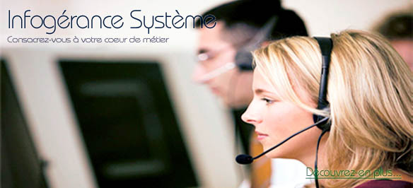 Maintenance informatique